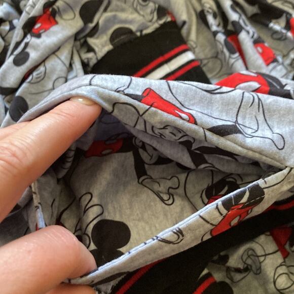 Disney Mickey Mouse Pajama Pants, Size M - Picture 10 of 10